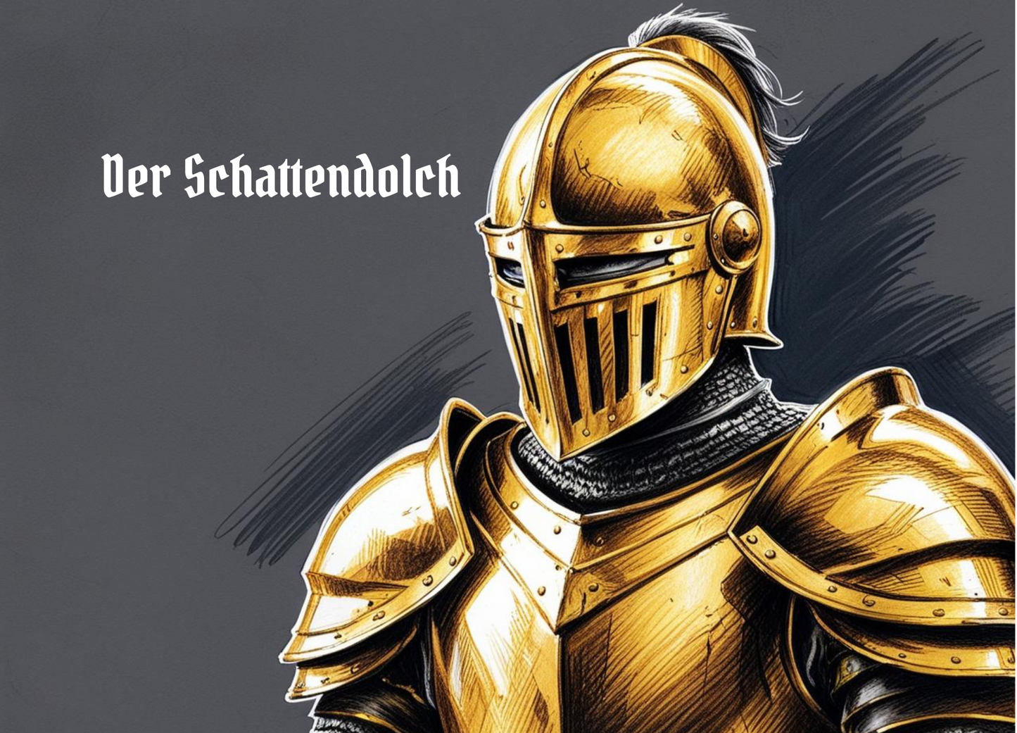 Charakterkarte: Der Schattendolch