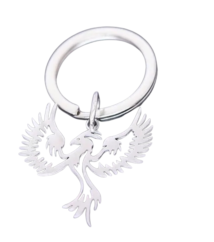 Phoenix Schlüsselanhänger