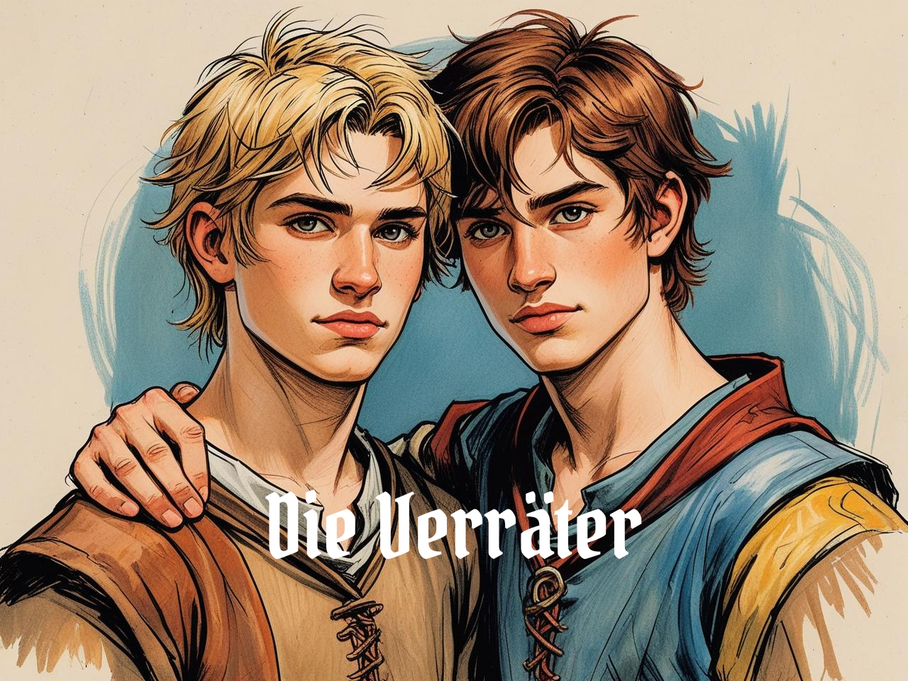 Charakterkarte: Die Verräter