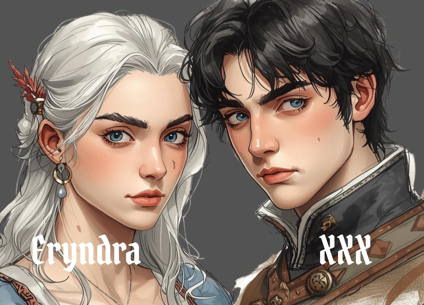 VORBESTELLUNG: Limited Edition - Das Eldarreich Königin der Asche