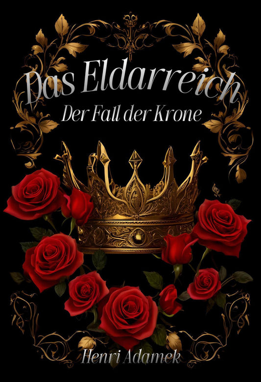 "Das Eldarreich - Fall der Krone" Taschenbuch