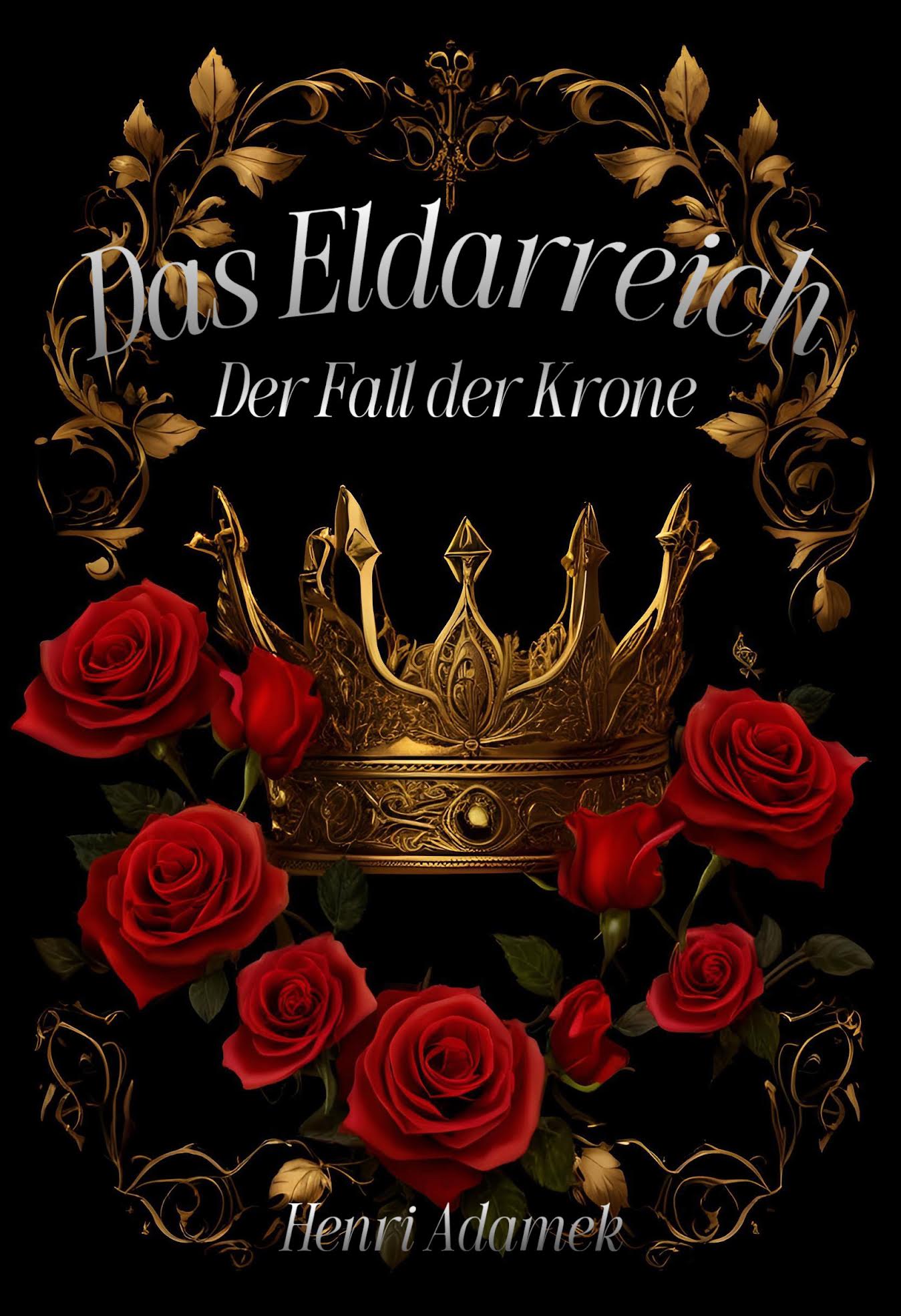 Das Eldarreich Fall der Krone - Mängelexemplar