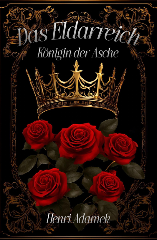 VORBESTELLUNG: Das Eldarreich - Königin der Asche Taschenbuch (Band 2)