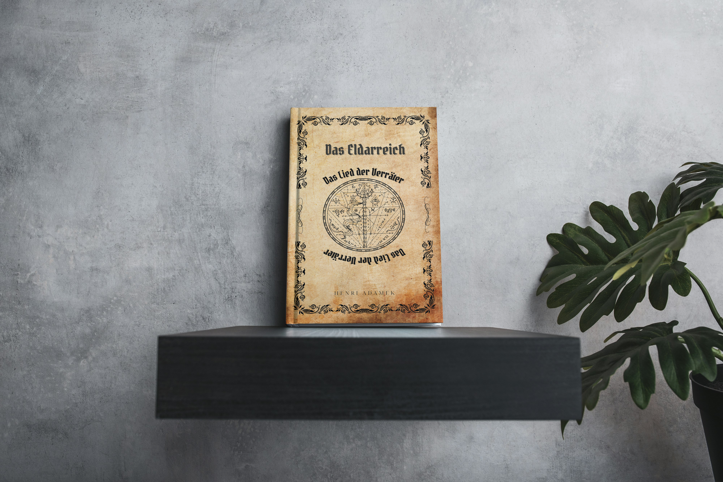 Das Eldarreich - Das Lied der Verräter + Charakterkarte