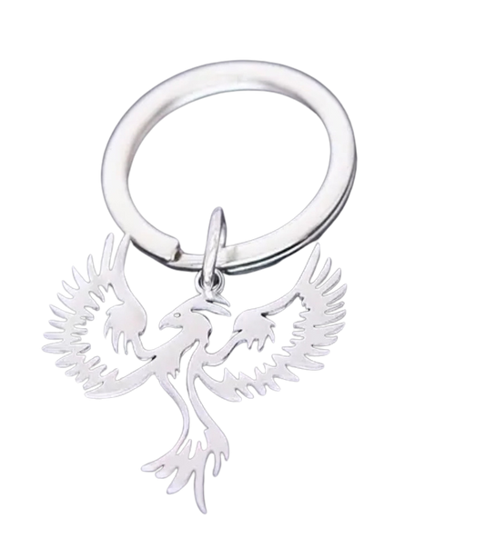 Phoenix Schlüsselanhänger