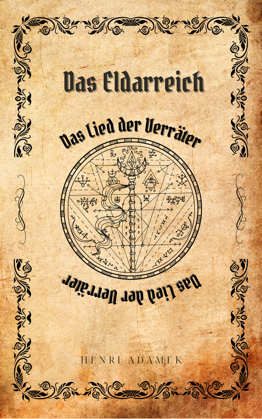 Das Eldarreich - Das Lied der Verräter + Charakterkarte