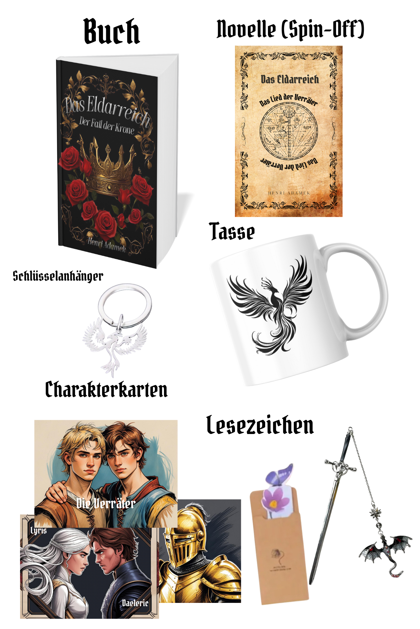 Das Eldarreich: Collector Box (kostenloser Versand)