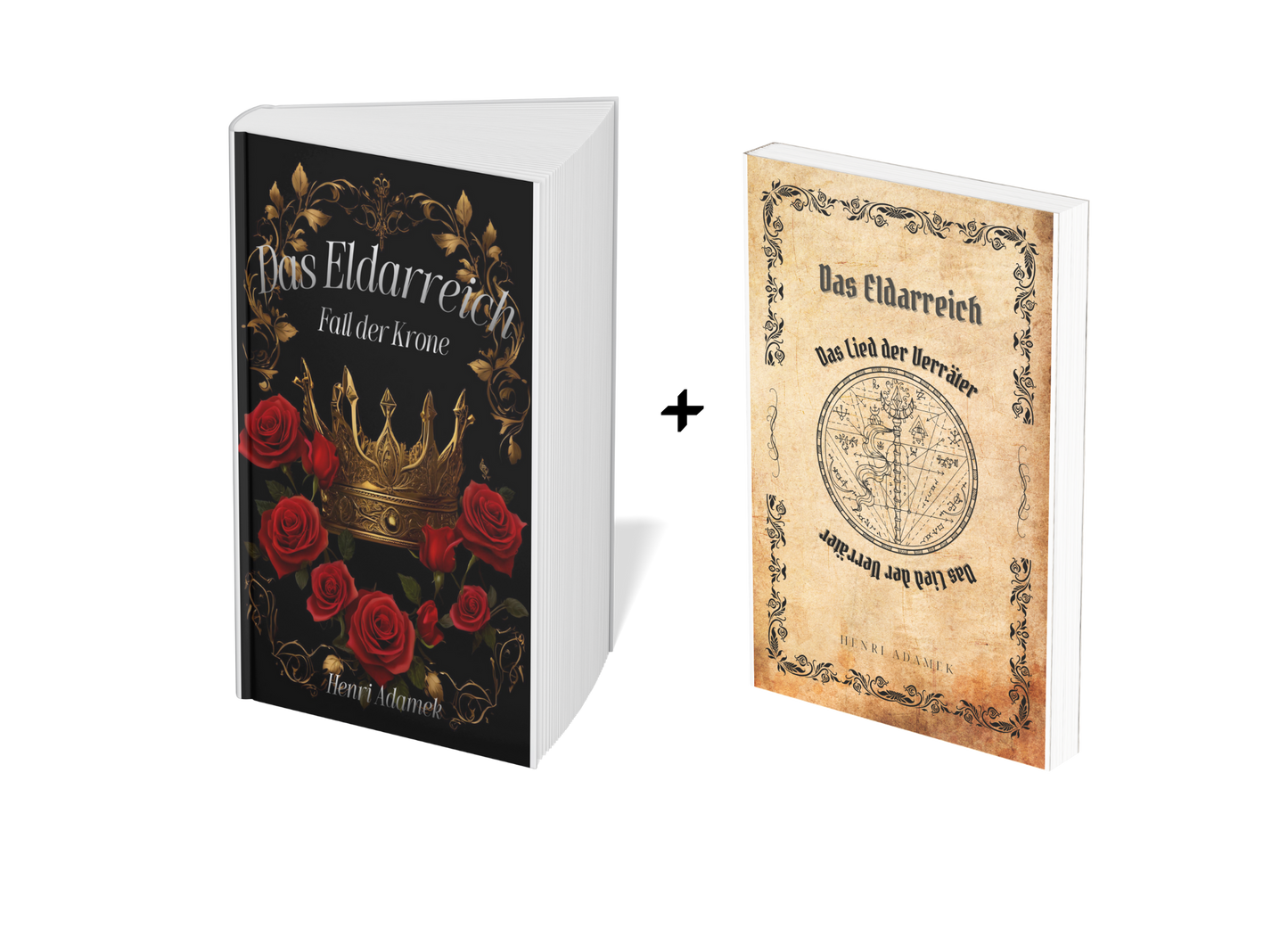Das Eldarreich: Fall der Krone + Das Lied der Verräter