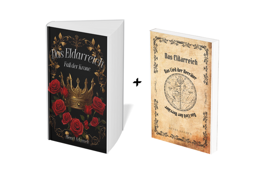 Das Eldarreich: Fall der Krone + Das Lied der Verräter